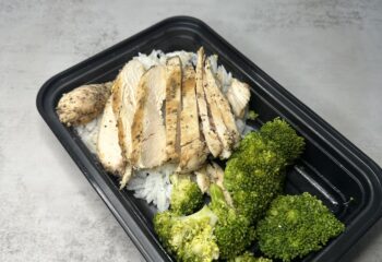 Basic Chicken Meal