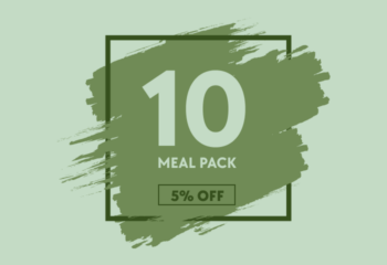 10 Meal Pack