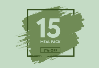 15 Meal Pack