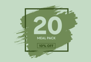 20 Meal Pack